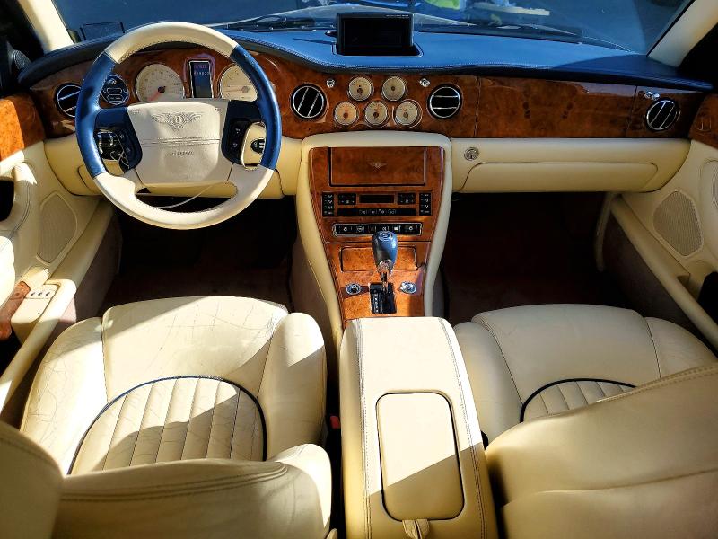 Продаж на аукціоні авто 2000 Bentley Arnage, vin: SCBLC31E2YCX05198, номер лоту: 55936696