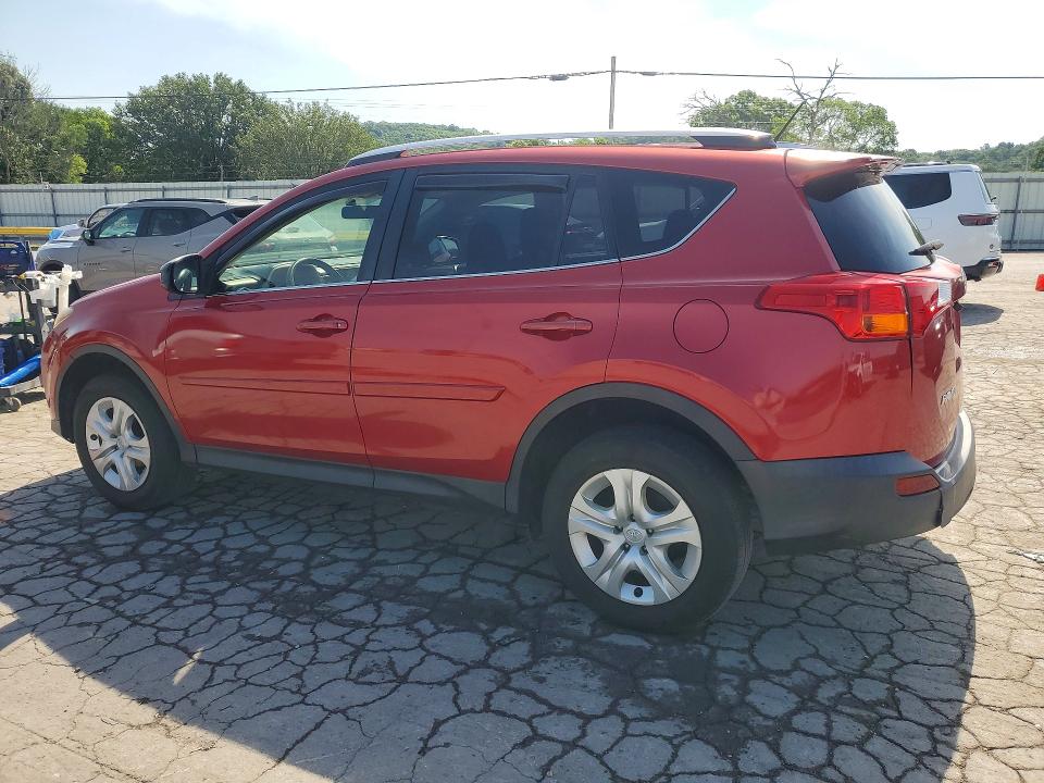 Продажа на аукционе авто 2014 Toyota Rav4, vin: JTMZFREV6EJ015036, номер лота: 55754396