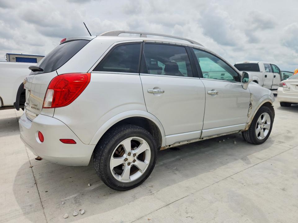 Продажа на аукционе авто 2015 Chevrolet Captiva, vin: 3GNAL3EK9FS527423, номер лота: 55979416