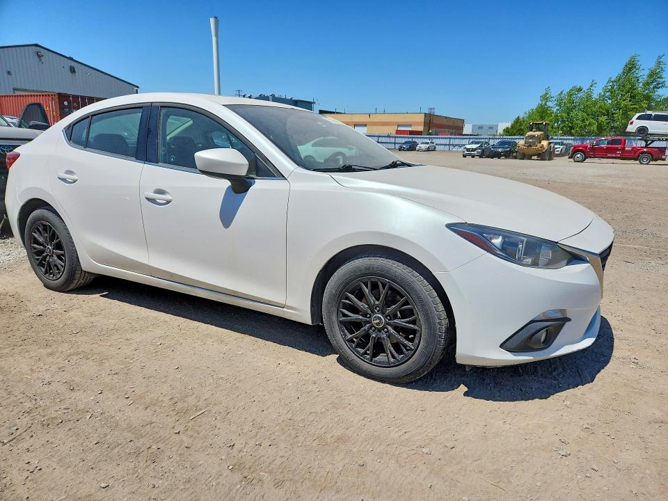 Продаж на аукціоні авто 2014 Mazda 3, vin: 3MZBM1V76EM111338, номер лоту: 55036046