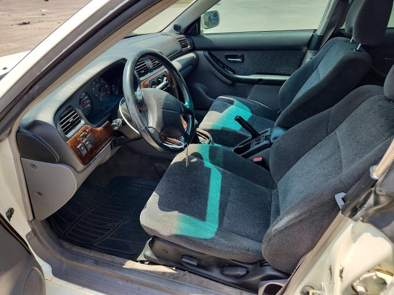 Aukcja sprzedaży 2000 Subaru Legacy, vin: 4S3BE645XY6210195, numer aukcji: 58323376