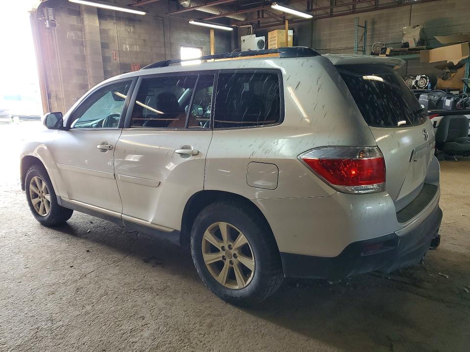 Продажа на аукционе авто 2011 Toyota Highlander, vin: 5TDBK3EH7BS084160, номер лота: 54830976