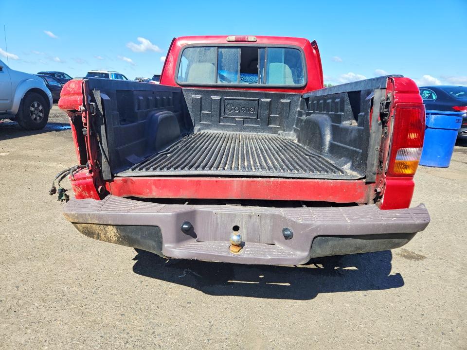 57038476 :رقم المزاد ، 1FTCR10AXVPB53596 vin ، 1997 Ford Ranger مزاد بيع