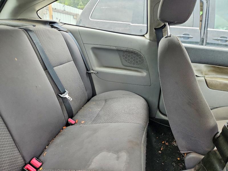 2007 Ford Focus მანქანა იყიდება აუქციონზე, vin: 1FAFP31NX7W338763, აუქციონის ნომერი: 56389026