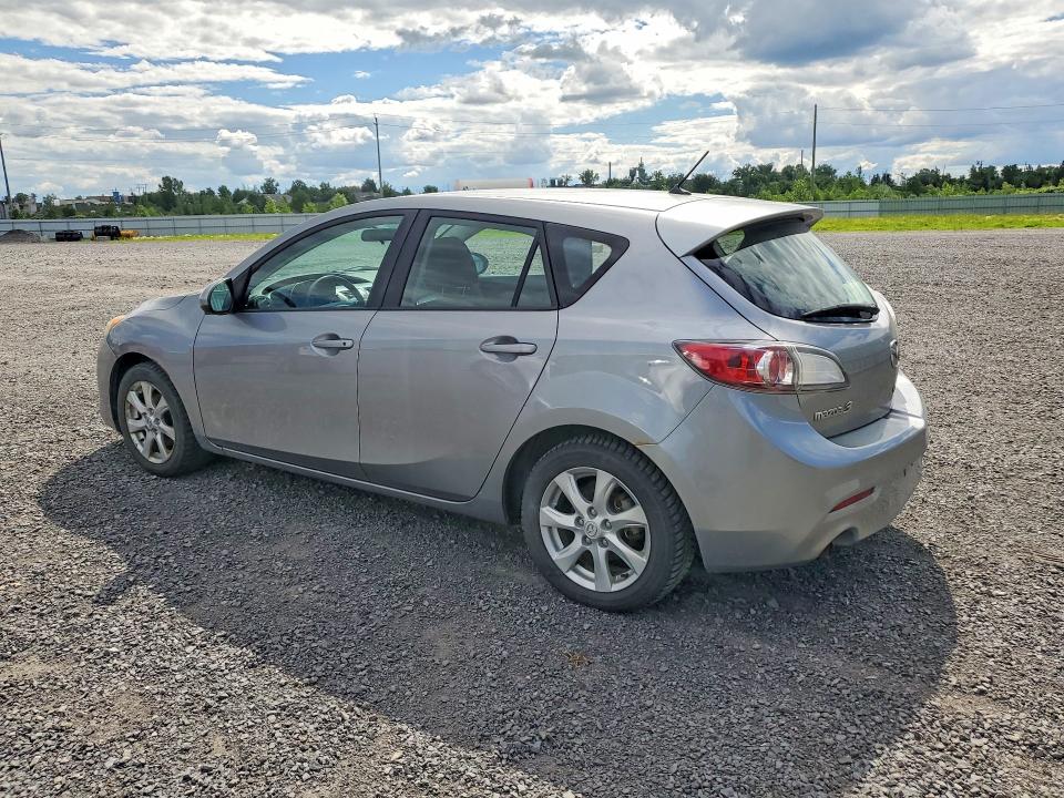 57925206 :رقم المزاد ، JM1BL1KFXD1727895 vin ، 2013 Mazda 3 مزاد بيع