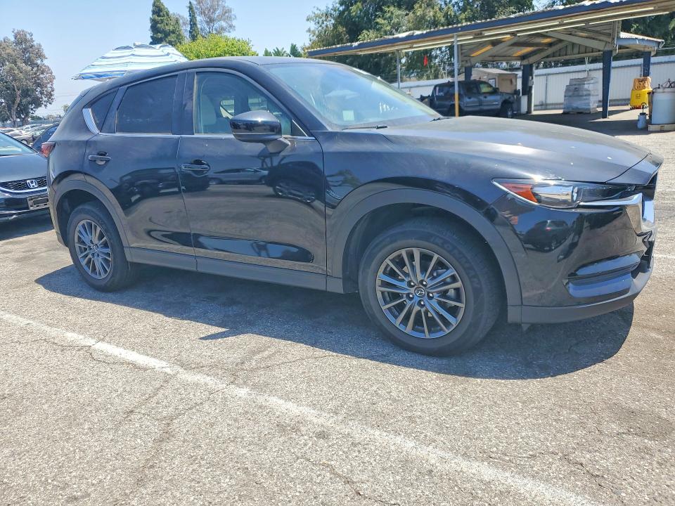 Aukcja sprzedaży 2021 Mazda Cx-5, vin: JM3KFBCM3M1489342, numer aukcji: 56166146