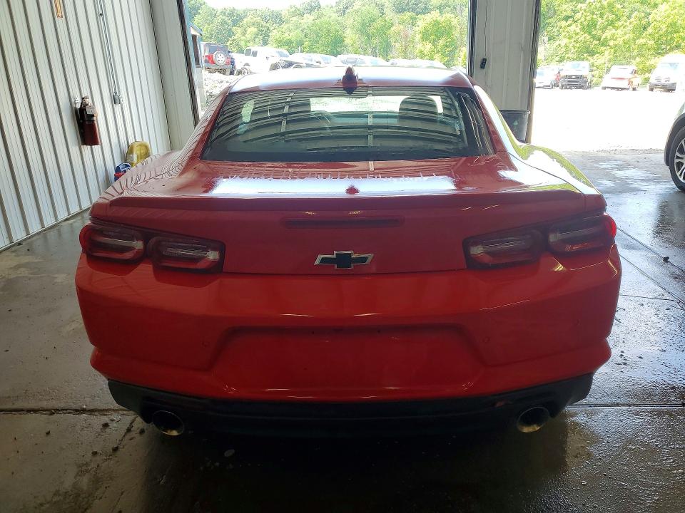 59078796 :رقم المزاد ، 1G1FD1RS6R0119234 vin ، 2024 Chevrolet Camaro مزاد بيع