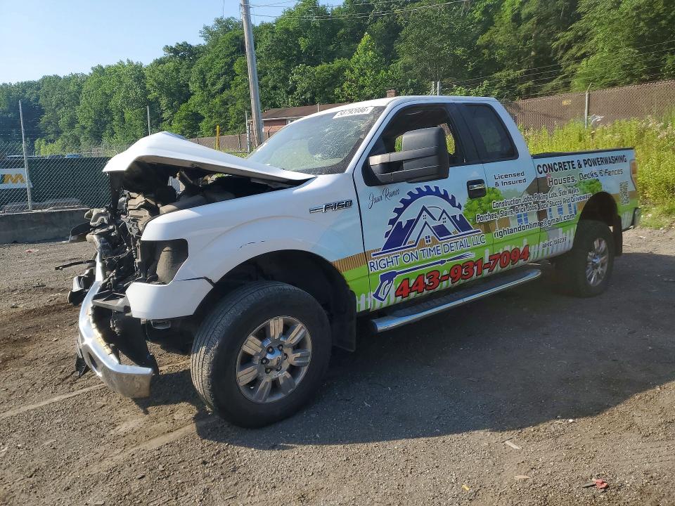 2011 Ford F150 მანქანა იყიდება აუქციონზე, vin: 1FTFX1ET3BFB49498, აუქციონის ნომერი: 58792086