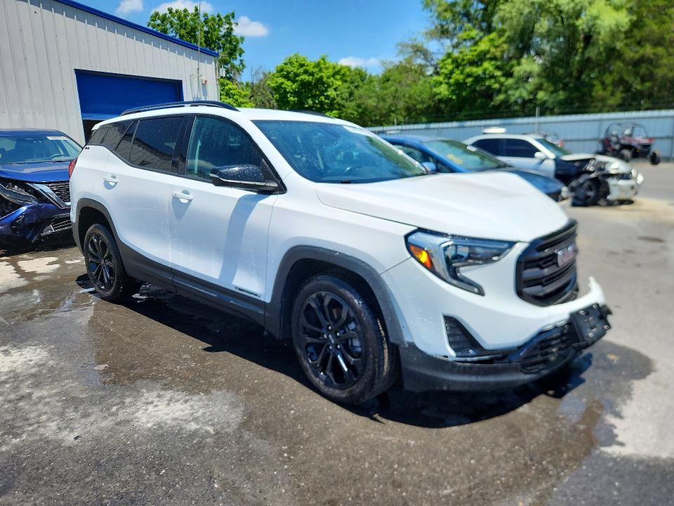 Продажа на аукционе авто 2020 Gmc Terrain, vin: 3GKALMEV7LL100986, номер лота: 56429956
