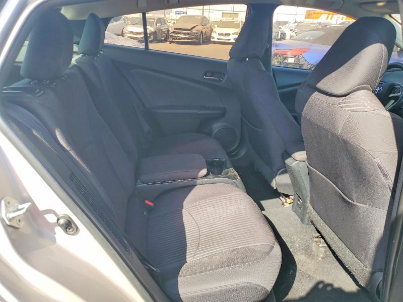 Aukcja sprzedaży 2018 Toyota Prius Prime, vin: JTDKARFP0J3089261, numer aukcji: 55590596