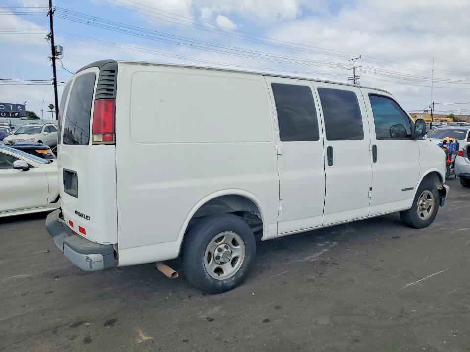 Продаж на аукціоні авто 2001 Chevrolet Express, vin: 1GCFG25W811164672, номер лоту: 85983015