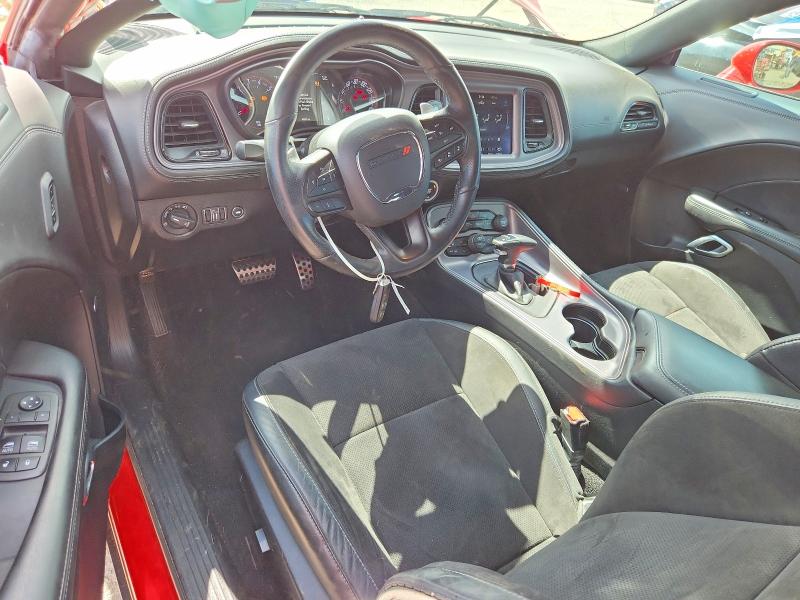 2023 Dodge Challenger მანქანა იყიდება აუქციონზე, vin: 2C3CDZJG2PH610333, აუქციონის ნომერი: 57896706