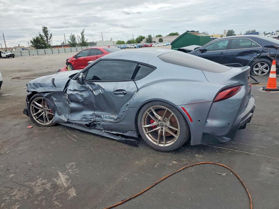 Aukcja sprzedaży 2022 Toyota Gr Supra, vin: WZ1DB0C09NW052434, numer aukcji: 56426596