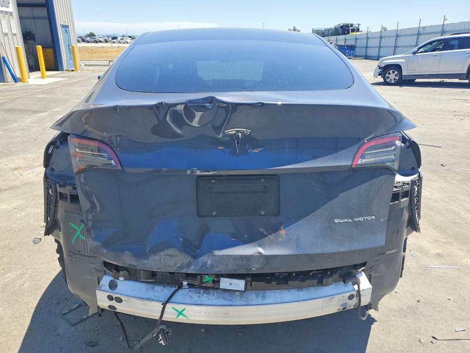 Aukcja sprzedaży 2022 Tesla Model Y, vin: 7SAYGDEE1NF571938, numer aukcji: 56149746