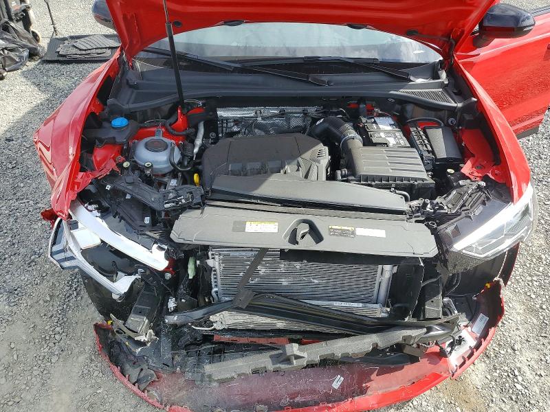 2025 Audi Q3 მანქანა იყიდება აუქციონზე, vin: WA1EECF30S1109270, აუქციონის ნომერი: 57702846