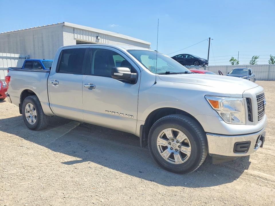 Продажа на аукционе авто 2019 Nissan Titan, vin: 1N6AA1EJ1KN507310, номер лота: 54624446