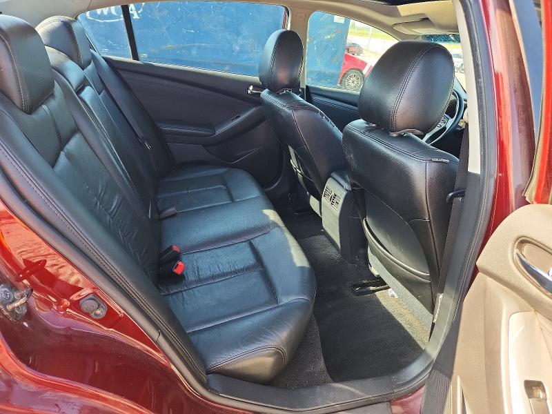 2010 Nissan Altima მანქანა იყიდება აუქციონზე, vin: 1N4AL2AP5AC102547, აუქციონის ნომერი: 55029266