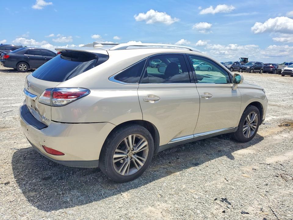 Aukcja sprzedaży 2015 Lexus Rx, vin: 2T2ZK1BA8FC176818, numer aukcji: 55578306