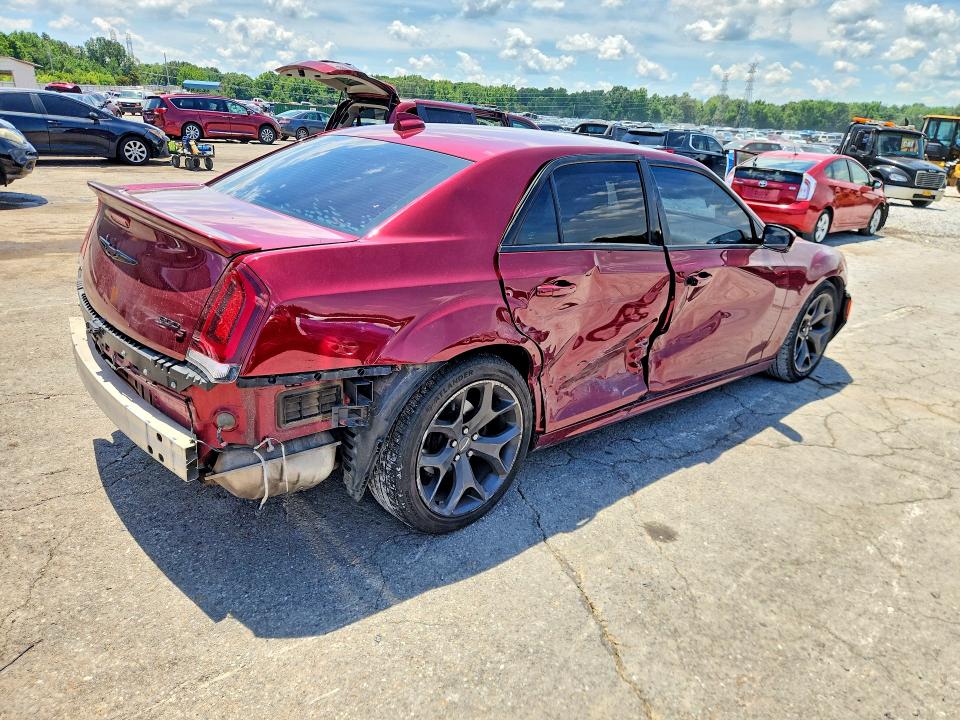 Продажа на аукционе авто 2021 Chrysler 300, vin: 2C3CCABG6MH538163, номер лота: 55384956