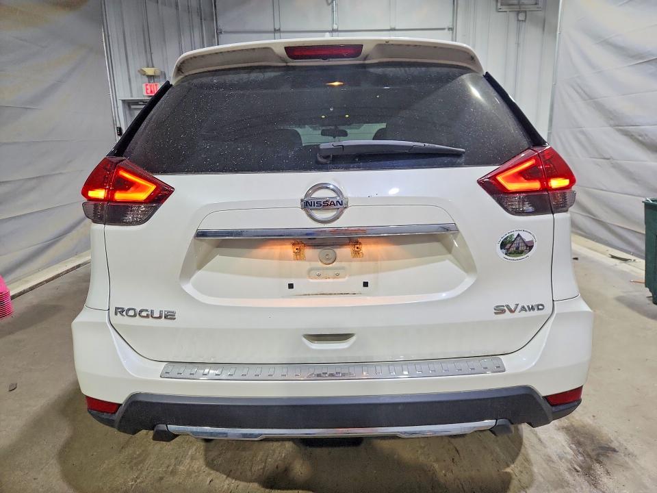 Продажа на аукционе авто 2018 Nissan Rogue, vin: 5N1AT2MV3JC818525, номер лота: 56333996