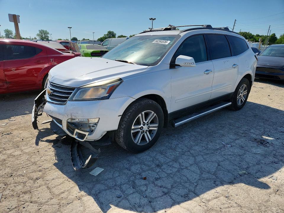Продажа на аукционе авто 2017 Chevrolet Traverse, vin: 1GNKVGKD8HJ174401, номер лота: 56284536