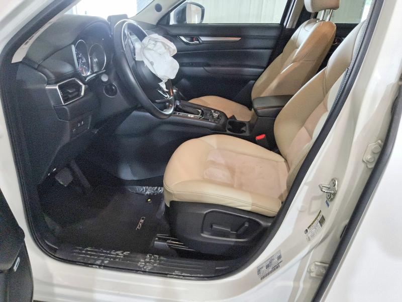 Продажа на аукционе авто 2018 Mazda Cx-5, vin: JM3KFACM4J1403705, номер лота: 57249836