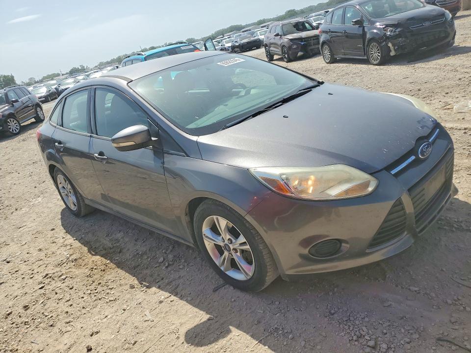 2014 Ford Focus მანქანა იყიდება აუქციონზე, vin: 1FADP3F29EL278740, აუქციონის ნომერი: 85629545