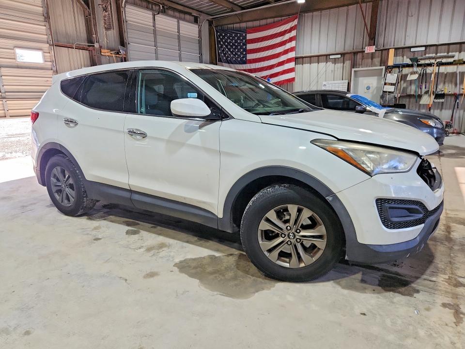 2014 Hyundai Santa Fe Sport მანქანა იყიდება აუქციონზე, vin: 5XYZT3LB4EG162633, აუქციონის ნომერი: 56766806