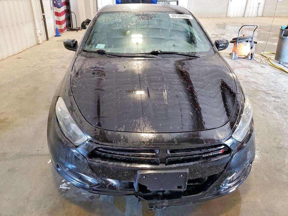 59128406 :رقم المزاد ، 1C3CDFBB0FD128067 vin ، 2015 Dodge Dart مزاد بيع