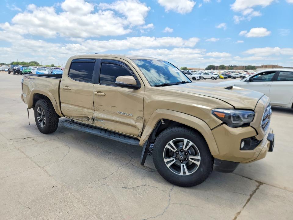 2017 Toyota Tacoma მანქანა იყიდება აუქციონზე, vin: 5TFAZ5CNXHX046002, აუქციონის ნომერი: 57854686