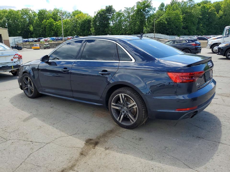 Aukcja sprzedaży 2017 Audi A4, vin: WAUENAF48HN021701, numer aukcji: 57965336
