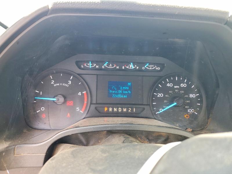 2018 Ford F550 მანქანა იყიდება აუქციონზე, vin: 1FDUF5GTXJEC13406, აუქციონის ნომერი: 56796576