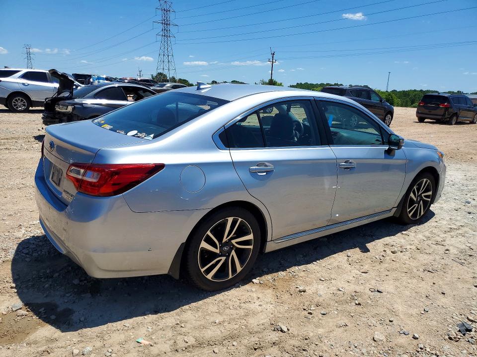 Aukcja sprzedaży 2017 Subaru Legacy, vin: 4S3BNAS66H3027893, numer aukcji: 55785426