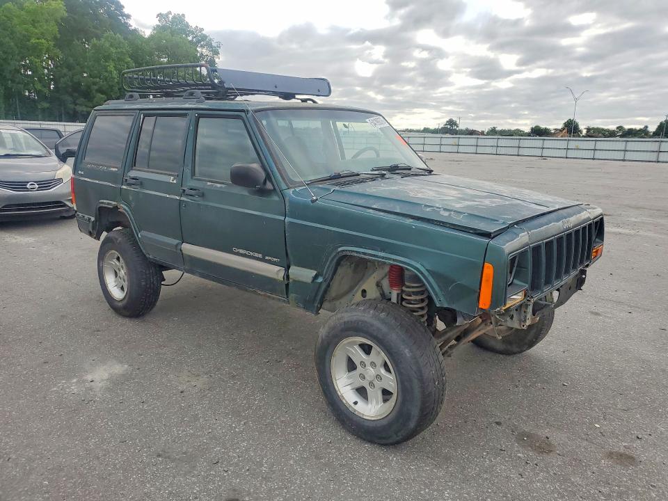 Aukcja sprzedaży 1999 Jeep Cherokee, vin: 1J4FF68S9XL530214, numer aukcji: 54199376