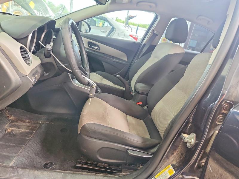 Aukcja sprzedaży 2016 Chevrolet Cruze Limited, vin: 1G1PA5SH2G7107413, numer aukcji: 58516396