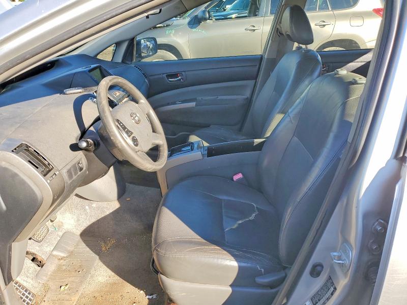 Продажа на аукционе авто 2008 Toyota Prius, vin: JTDKB20U483457941, номер лота: 57383106
