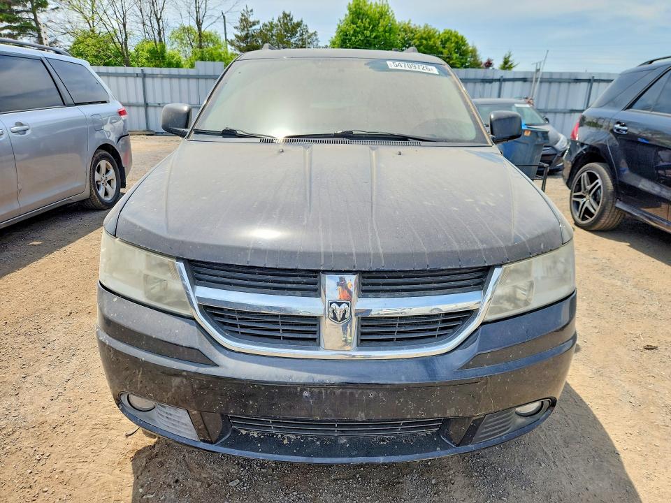 Продаж на аукціоні авто 2010 Dodge Journey, vin: 3D4PG4FB8AT252676, номер лоту: 54709726