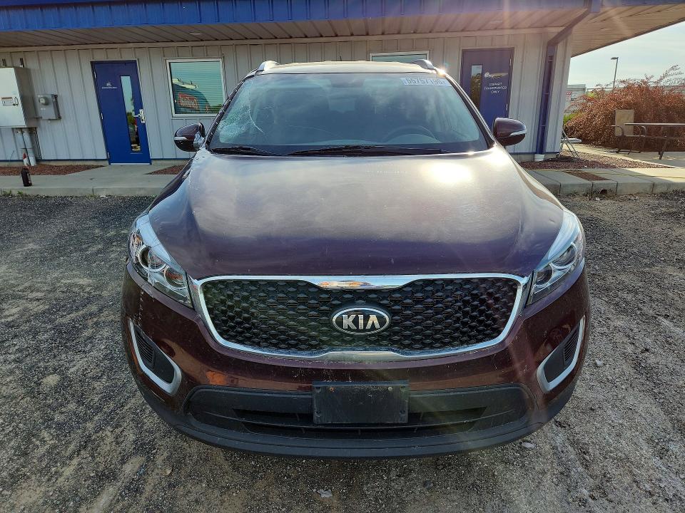 Aukcja sprzedaży 2018 Kia Sorento, vin: 5XYPGDA56JG409837, numer aukcji: 55757196