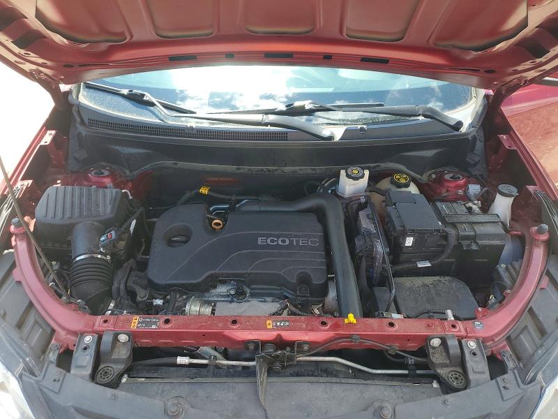 Продажа на аукционе авто 2019 Chevrolet Equinox, vin: 3GNAXKEV8KS637463, номер лота: 58448936
