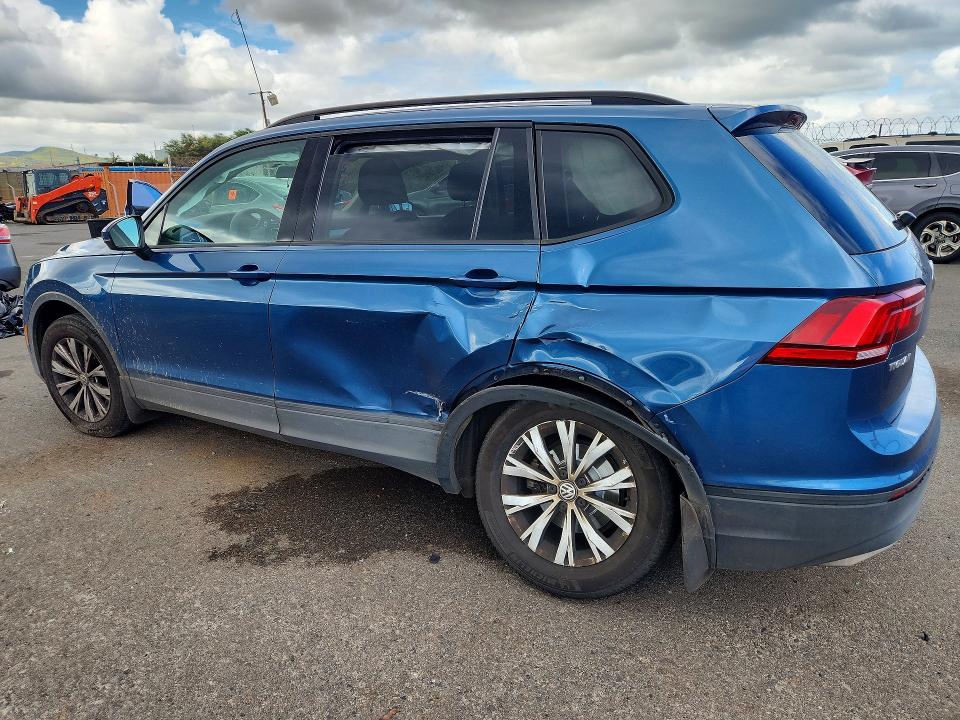 Aukcja sprzedaży 2019 Volkswagen Tiguan, vin: 3VV1B7AX2KM192879, numer aukcji: 57074826