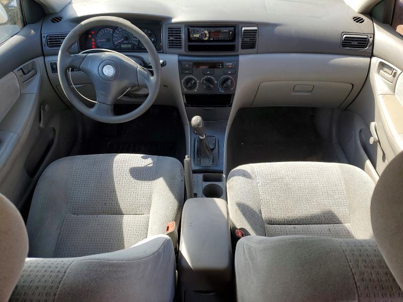 Продажа на аукционе авто 2008 Toyota Corolla, vin: 1NXBR32E08Z007779, номер лота: 56822226