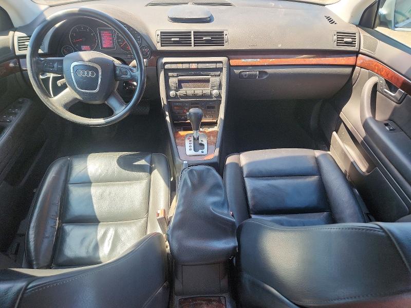 Продаж на аукціоні авто 2007 Audi A4, vin: WAUDF78E27A066690, номер лоту: 56313836
