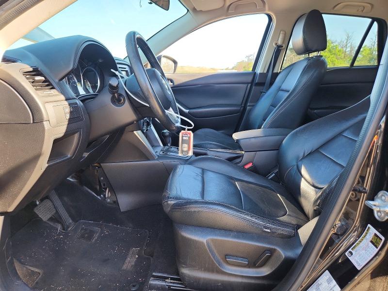 2013 Mazda Cx-5 მანქანა იყიდება აუქციონზე, vin: JM3KE4CEXD0162613, აუქციონის ნომერი: 56293586