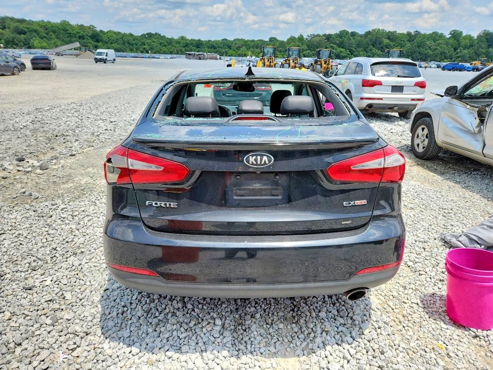 Aukcja sprzedaży 2015 Kia Forte, vin: KNAFZ4A81F5264512, numer aukcji: 58723876