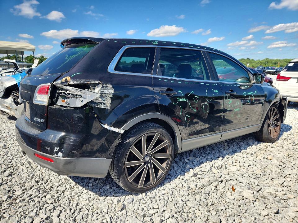 58047746 :رقم المزاد ، JM3TB38V180133040 vin ، 2008 Mazda Cx-9 مزاد بيع