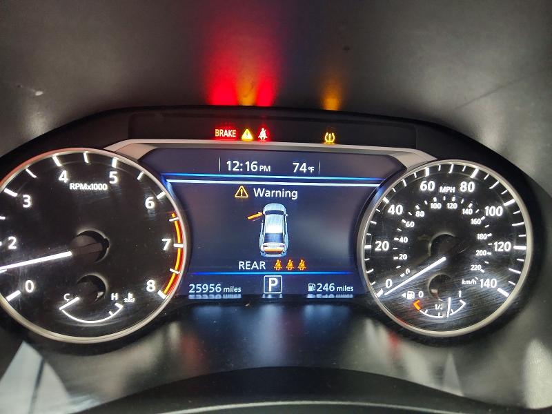 Продаж на аукціоні авто 2025 Nissan Altima, vin: 1N4BL4DV7SN423389, номер лоту: 56297096