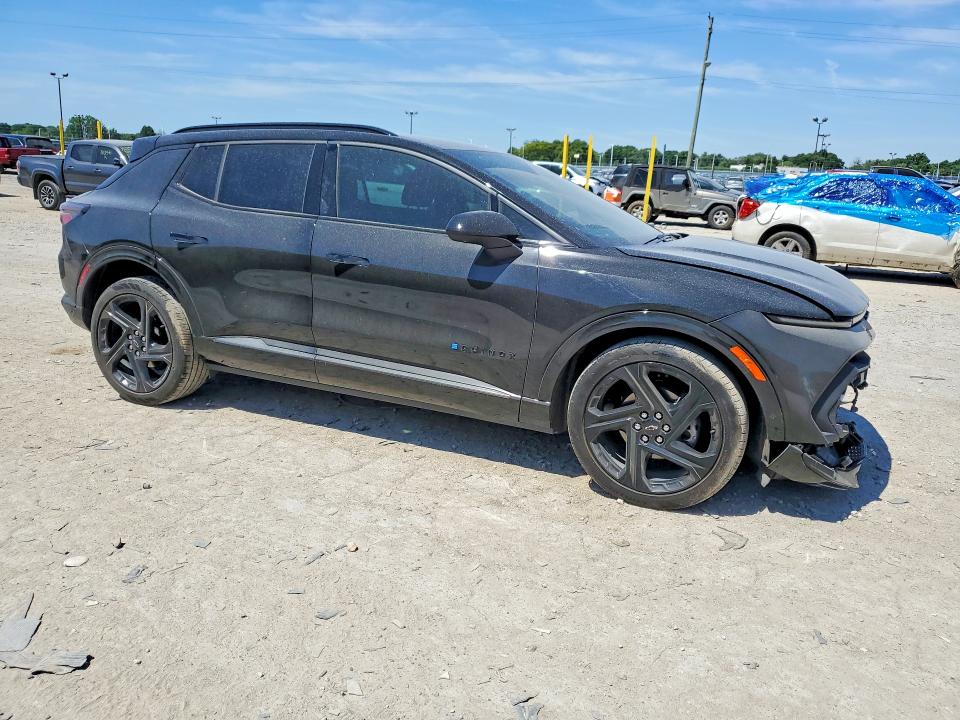 Продаж на аукціоні авто 2024 Chevrolet Equinox, vin: 3GN7DNRP0RS221708, номер лоту: 55814416