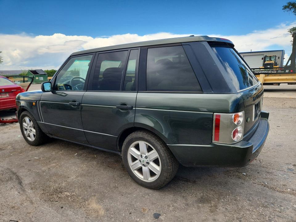 Продажа на аукционе авто 2005 Land Rover Range Rover, vin: SALMF11495A186591, номер лота: 58953336