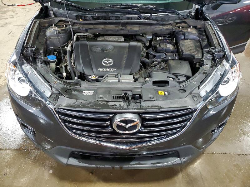 Aukcja sprzedaży 2016 Mazda Cx-5, vin: JM3KE4CY5G0632187, numer aukcji: 57154686