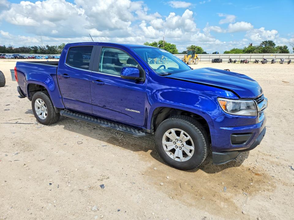 Aukcja sprzedaży 2017 Chevrolet Colorado, vin: 1GCGSCENXH1239589, numer aukcji: 57077266